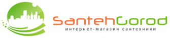 Логотип компании Сантехгород