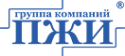Логотип компании ПЖИ