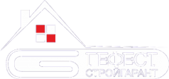 Логотип компании Гефест Стройгарант