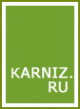 Логотип компании KARNIZ.RU
