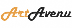 Логотип компании Art avenu
