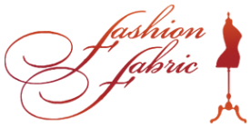 Логотип компании Fashion Fabric