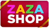 Логотип компании ZAZASHOP