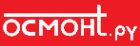 Логотип компании Осмонт Ру