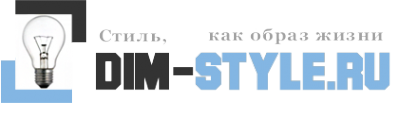 Логотип компании Dim-Style