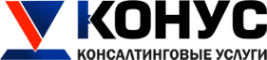 Логотип компании КОНУС
