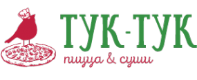 Логотип компании Тук-тук