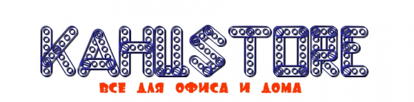 Логотип компании КАНЦстор