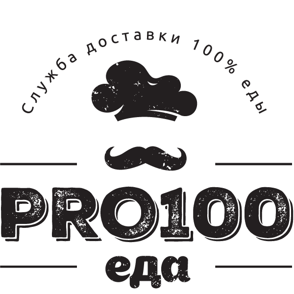 Логотип компании Просто Еда