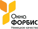 Логотип компании Окна ФОРБИС