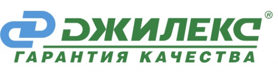 Логотип компании ДЖИЛЕКС