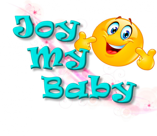 Логотип компании JoyMyBaby