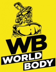 Логотип компании World Body