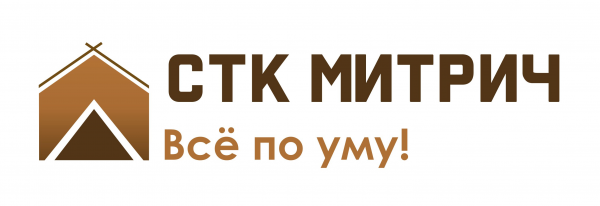 Логотип компании СТК Митрич