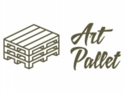 Логотип компании Арт Паллет