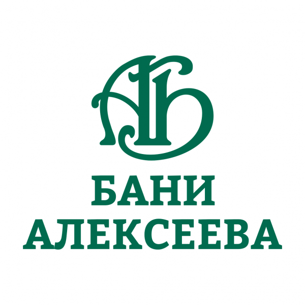 Логотип компании Бани Алексеева
