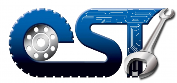 Логотип компании Грузовой Техцентр CST