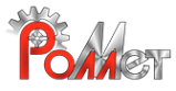 Логотип компании АО"РоллМет"