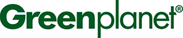 Логотип компании Green Planet утеплители и теплоизоляция