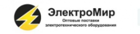 Логотип компании ООО ЭлектроМир