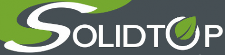 Логотип компании Солидтоп