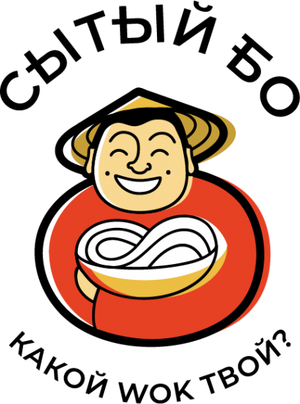 Логотип компании Сытый Бо