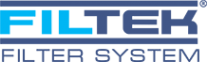 Логотип компании ФилТек® – современное фильтровальное полотно широкого спектра применения