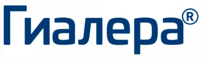 Логотип компании Гиалера