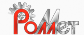 Логотип компании РоллМет