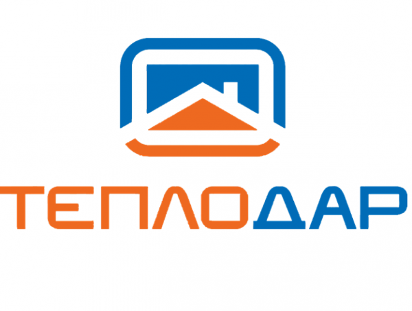 Логотип компании Теплодар: Подольск
