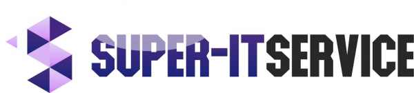Логотип компании SuperITservice Подольск