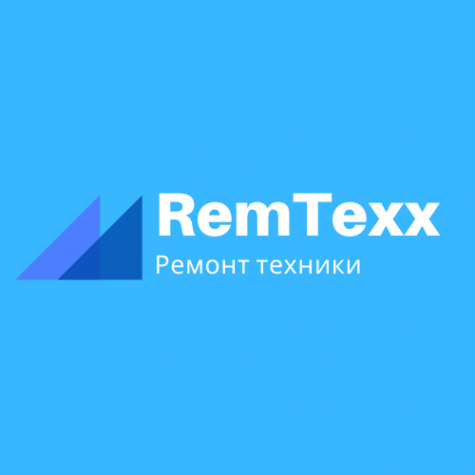 Логотип компании RemTexx- Подольск