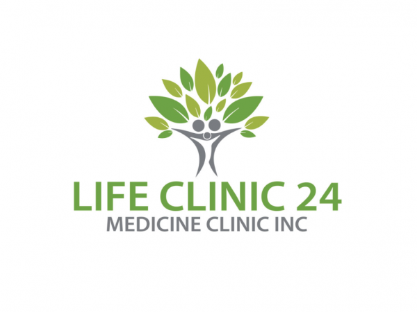Логотип компании Наркологическая клиника lifeclinic24