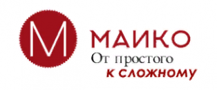 Логотип компании МАИКО