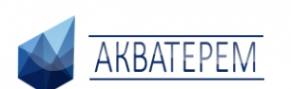 Логотип компании АкваТерем