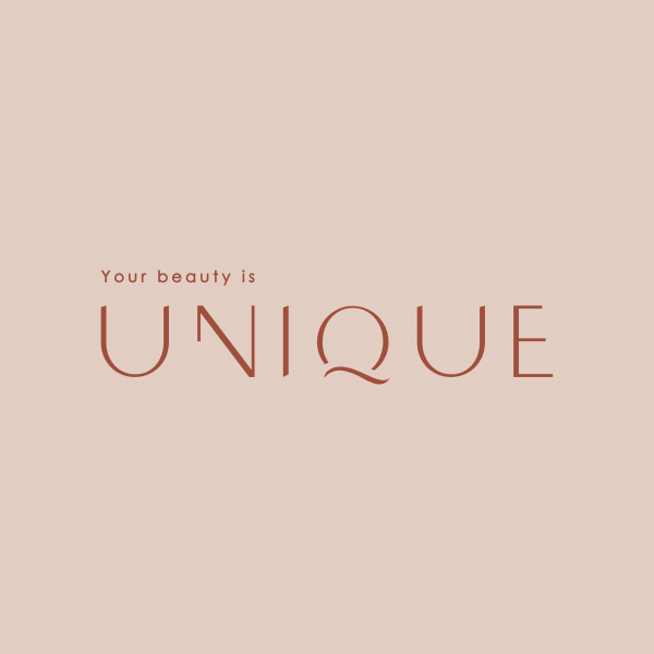 Логотип компании UNIQUE