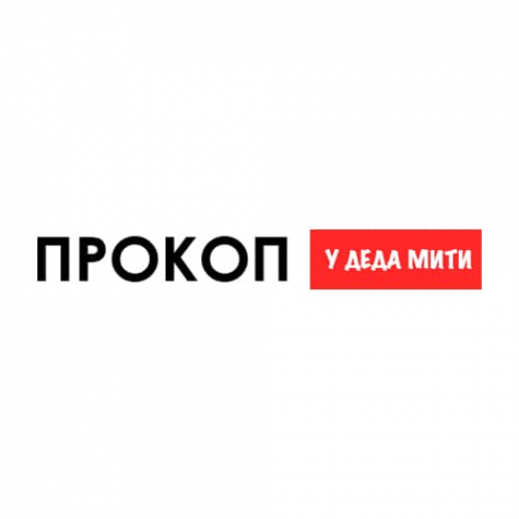 Логотип компании Прокоп - сайт для кладоискателей