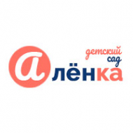Логотип компании ЧДОУ ЦРР детский сад Аленка