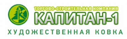 Логотип компании Компания «Капитан-1»