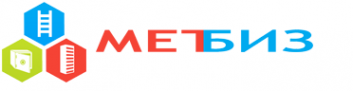 Логотип компании МЕТБИЗ