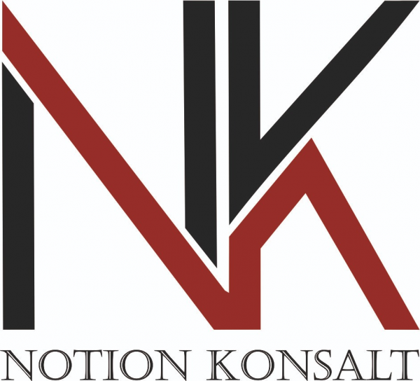 Логотип компании НОТИОН КОНСАЛТ
