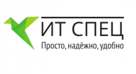 Логотип компании IT Спец