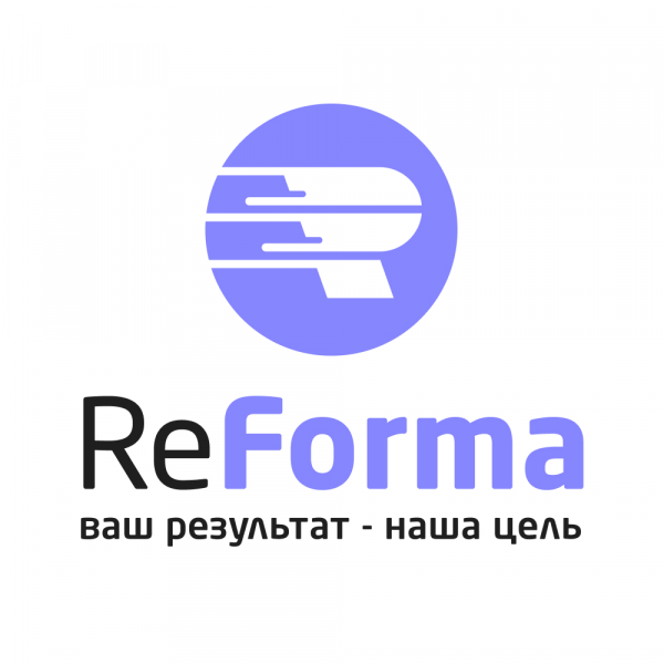 Логотип компании ReForma в Подольске