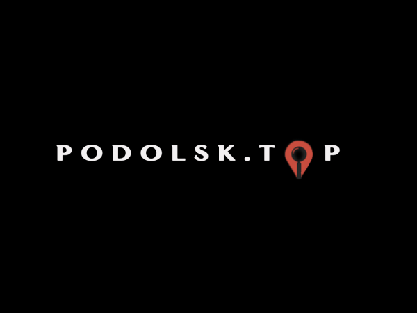 Логотип компании PODOLSK.TOP
