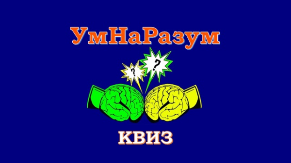 Логотип компании УмНаРазум