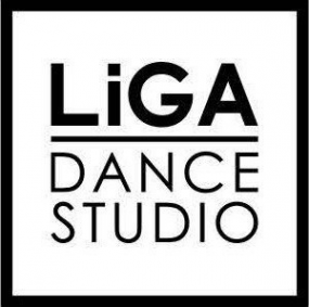 Логотип компании Liga dance  studio