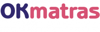 Логотип компании ОкМатрас-Подольск